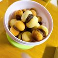 ぉりえ's cooksnap of when they made バレンタインにも♡バーチ・ディ・ダーマ.