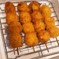 ブヒ子♡'s cooksnap of when they made 基本の＊うずらのフライ＊.