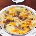 fabila's cooksnap of when they made 短時間調理★ポテトとコンビーフのグラタン.