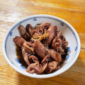 ｱｲﾙｰとﾒﾗﾙｰ's cooksnap of when they made 豆イカのサッと煮.