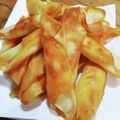 つーさん0421's cooksnap of when they made 無限チーズ巻き.