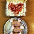 ☆クリーパー☆'s cooksnap of when they made いちごのスコップケーキ.