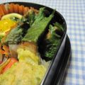 えみんちゅ＊'s cooksnap of when they made お弁当に～鶏の照り焼き☆シソに包まれて.