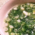 料理手帖's cooksnap of when they made りゅうじさんの長ネギのくたくたスープ.