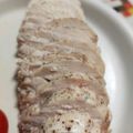 タニヘイ's cooksnap of when they made 低温調理でムネ肉でも超しっとりの鶏ハム.