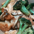 クックHBQ370☆'s cooksnap of when they made ササミと長芋とアスパラ炒め.