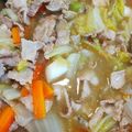 とろけい's cooksnap of when they made 野菜たっぷり具だくさん中華丼丼！.