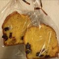 おりばーないぬ's cooksnap of when they made オレンジキュラソーフルーツパウンドケーキ.