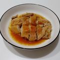 まなぁこ's cooksnap of when they made レンジで簡単！鶏の照り煮 お弁当にも！.