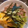 イプサム's cooksnap of when they made 三色そぼろ丼.