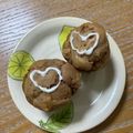 さわりこ's cooksnap of when they made バレンタインにも☆簡単ココアマドレーヌ。.