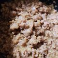 ☆suzuka☆'s cooksnap of when they made 簡単！油カットの肉味噌.