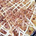 ☆suzuka☆'s cooksnap of when they made 節約メニュー☆もやしと納豆のお好み焼き風.
