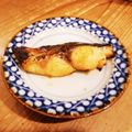 lintar's cooksnap of when they made ＊ゆずの香＊サワラの幽庵焼き.