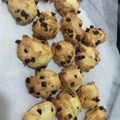 ユカtoマオマオ's cooksnap of when they made まぜて焼くだけ☆簡単☆ドロップクッキー.