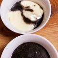 mipoママ's cooksnap of when they made すりまくり！団子に、プリンに、ドレッシングソースに！黒ゴマのゴマだれ.