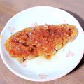 ハチそば粉's cooksnap of when they made 新玉ねぎの甘み引き立つ！ポークソテー✨✨.