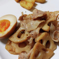 mary_39's cooksnap of when they made 蓮根のきんぴら～胡椒風味☆.