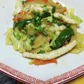 yuko93's cooksnap of when they made いかと春キャベツの回鍋肉炒め.