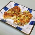キンプリ's cooksnap of when they made おつまみに♡納豆せんべい.