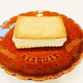 ☆Aii☆'s cooksnap of when they made 冷やすだけ！バレンタインレアチーズサンド.