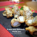 inyako's cooksnap of when they made 長芋の肉巻き揚げ.