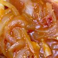 クックIZRFHJ☆'s cooksnap of when they made シロさんの♪鶏ももトマト煮.