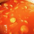 beabea1113's cooksnap of when they made 春野菜と野菜ジュースで作るミネストローネ.