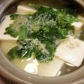 ぱにぱる's cooksnap of when they made 湯豆腐.