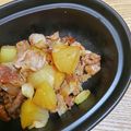 pnkdiamond's cooksnap of when they made 豚バラと大根の煮物.
