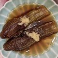 Hanna_319's cooksnap of when they made 基本のおばんざい、茄子の炊いたん。煮物。.