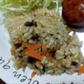 くまのっぽ's cooksnap of when they made さばの水煮缶で炊き込みごはん.
