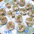 や～たん食堂's cooksnap of when they made しゅうまい.
