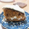 クックYNA8AR☆'s cooksnap of when they made 韓国カフェ風＊しっとりキャロットケーキ.