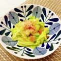 サンディサンディ's cooksnap of when they made 簡単副菜☆キャベツの梅肉和え.