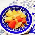 サンディサンディ's cooksnap of when they made もも肉の肉じゃが風煮♪.