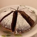 きなここここ's cooksnap of when they made 簡単！HMとアイスで炊飯器チョコケーキ☆.