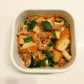 イーちゃん☆'s cooksnap of when they made 厚揚げでヘルシーにかさ増し！豚キムチ.