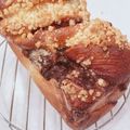●ゆゆゆ●'s cooksnap of when they made チョコレートとシナモンのバブカ.