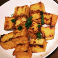 すみま～る's cooksnap of when they made 厚揚げの照り焼き＊胡麻油風味.