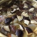 クックmichi☆♪'s cooksnap of when they made きのこ汁.