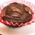 Ｅｍｉｙ's cooksnap of when they made ホットケーキミックスで簡単チョコマフィン.