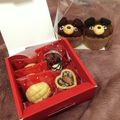 クックITRJOB☆'s cooksnap of when they made 【簡単】板チョコdeお店みたいな生チョコ.