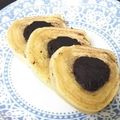みみ母's cooksnap of when they made 直火焼きバウムクーヘン.