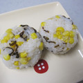 紅葉ｙ's cooksnap of when they made 旬の食材♪とうもろこしご飯.
