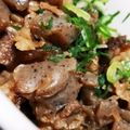 ミカ★ヅキ's cooksnap of when they made 柔らか♡牛すじ煮込み.