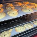 ココマドママ's cooksnap of when they made アメリカンなチョコチップクッキー.