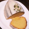 よつばのキッチン's cooksnap of when they made 可愛いしっとりほろほろ♪レモンケーキ.