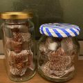 さいがん's cooksnap of when they made mバレンタインに♪スノーボールクッキー.
