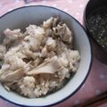 紅葉ｙ's cooksnap of when they made 舞茸ごはん.